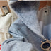 Two Parent-child Sports And Leisure Hoodies