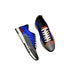 Sneakers Color-block Leather Lightweight Lace-up Shoes Douson Odeh