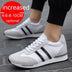 Breathable Casual Skateboard Shoes Trendy White Shoes Sports Douson Odeh