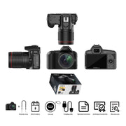 Million Pixels D5 HD Wifi Digital Camera 4K Night Vision