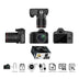 Million Pixels D5 HD Wifi Digital Camera 4K Night Vision Douson Odeh