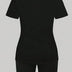 Printed Drop Shoulder T-Shirt Graphic Tees Women Tops Douson Odeh