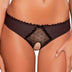 Sexy Crotch Sexy Underwear Women Sexy Passion See-through Lace Panties Douson Odeh