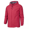 Shell Jacket Outdoor Men's Jacket Windproof Waterproof Mountaineering Suit