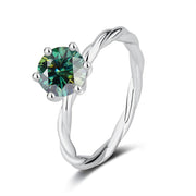 Women's Classic Fashion Simple Proposal Ring