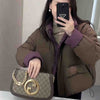 Coat Small Retro Casual Short Bread