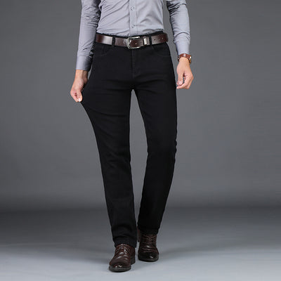Men's Casual Pants Soft And Comfortable