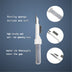 Portable Universal Multi-function Bluetooth Earbuds Mobile Phone Cleaning Pen