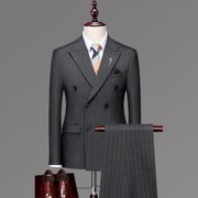 Groom Suit Suit Men's Slim Fit Four Seasons Formal Wear