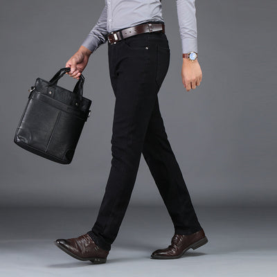 Men's Casual Pants Soft And Comfortable
