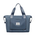 Foldable Large Capacity Women Gym Bags Shoulder Bag Women Training Travel Handle Handbag Yoga Sport Crossbody Tote Bag Women
