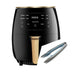 Air Fryer Smart Touch Home Electric Fryer