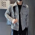 Casual Korean Style Trendy Autumn Wear Jacket Douson Odeh