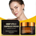 Deep Facial Gold Capsule Cream Instantly Brightening Vitamin Douson Odeh