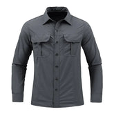 Fashion Personalized Ice-proof Shirt For Men Douson Odeh