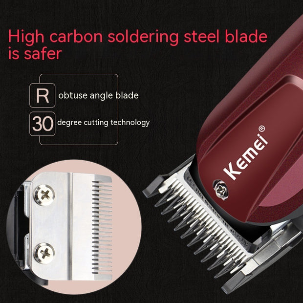 High Power Trim Hair Clipper Clippers