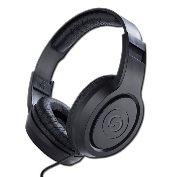 Fully Enclosed Monitoring Earphones, Headworn