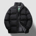 Cotton-padded Coat Men's Coat Thickened Couple Loose Cotton Jacket