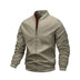 Trendy Coat Men's Upperwear Thin Jacket