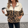 All-matching Casual Cashmere Long-sleeved Coat For Women