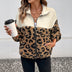 All-matching Casual Cashmere Long-sleeved Coat For Women
