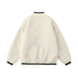 Lamb Wool Baseball Uniform Cotton Clothes Men Douson Odeh