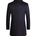 Woolen Coat Men Autumn And Winter Middle-Aged Men