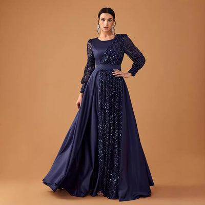 Women's Dance Evening Gown Elegant And Lightweight