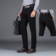 Men's Casual Pants Soft And Comfortable