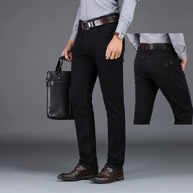 Men's Casual Pants Soft And Comfortable