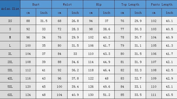 African National Costume Men's Suit Set