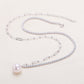Simple Elegant Freshwater Pearl Necklace For Women