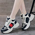 Winter Thermal Fleece-lined Sneakers Women Douson Odeh