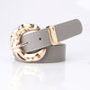 Fashion Characteristic Belt European And American Fashion Simple Jeans Pant Belt
