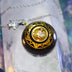 High Frequency Custom Crystal Necklace