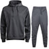 Sweater Suit Sports And Leisure Men's Ripped Suit