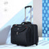 Boarding Bag Embroidery Luggage Large Capacity Trolley Case