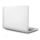 Computer Jacket Frosted Crystal Transparent Black Douson Odeh