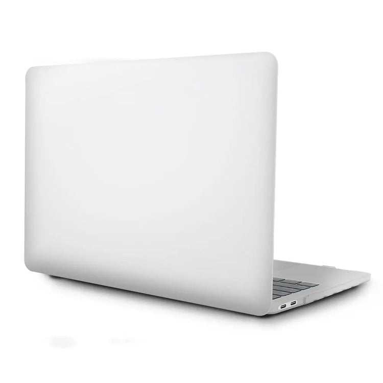 Computer Jacket Frosted Crystal Transparent Black Douson Odeh