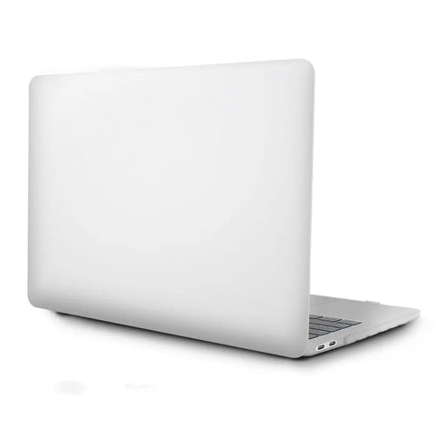 Computer Jacket Frosted Crystal Transparent Black Douson Odeh
