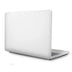 Computer Jacket Frosted Crystal Transparent Black Douson Odeh