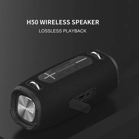 Portable Bluetooth Speaker Wireless High Power Douson Odeh