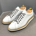 Fashion  Pattern Embossed Handmade Shoes For Men Douson Odeh