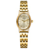 Oval Dial Female Casual Light Luxury Art