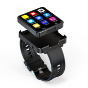 Large Screen Dual Camera Detachable Smart Watch