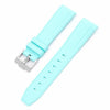 Liquid Silicone Curved Strap Watch Accessories