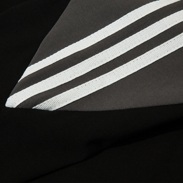 Letter Embroidered Long Sleeve T-shirt Men