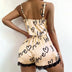 Household Clothes Pajamas Women Lace Suspender Shorts Douson Odeh