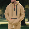 Men's Sports Casual Jacket Long Sleeve