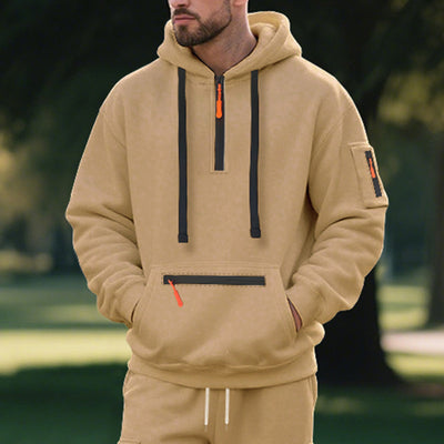 Men's Sports Casual Jacket Long Sleeve